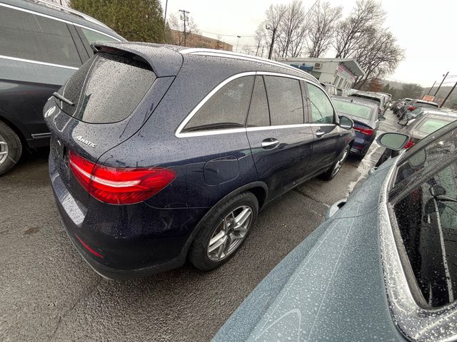 2018 Mercedes-Benz GLC 300