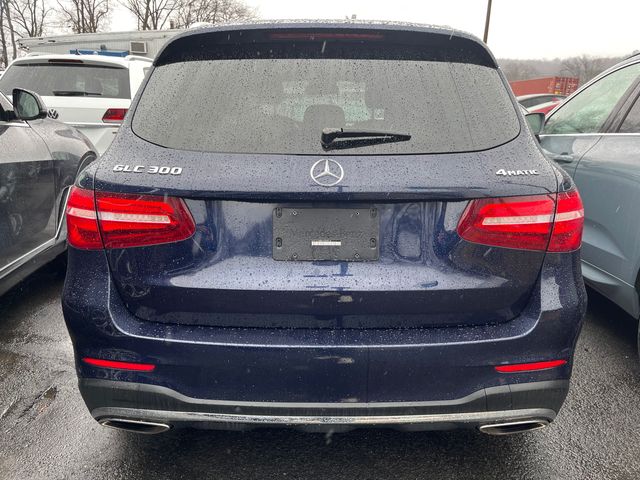 2018 Mercedes-Benz GLC 300