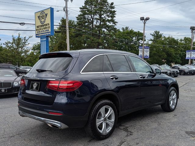 2018 Mercedes-Benz GLC 300