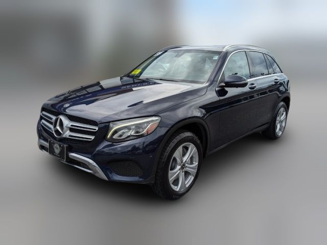 2018 Mercedes-Benz GLC 300