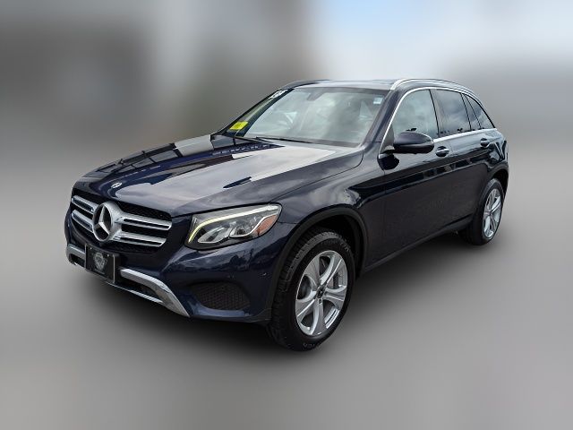 2018 Mercedes-Benz GLC 300