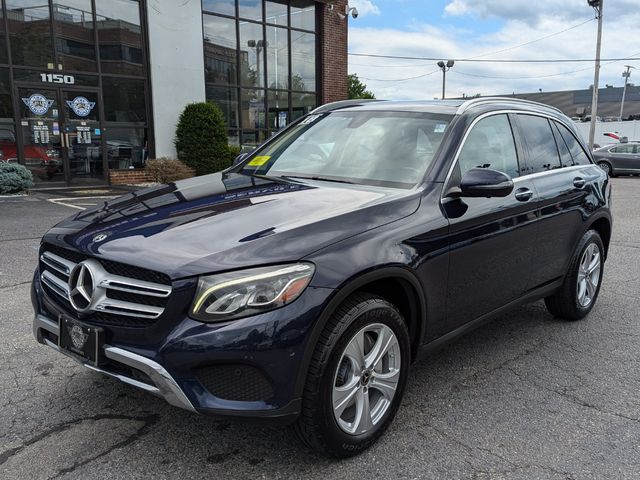 2018 Mercedes-Benz GLC 300