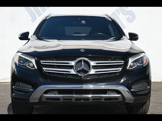 2018 Mercedes-Benz GLC 300