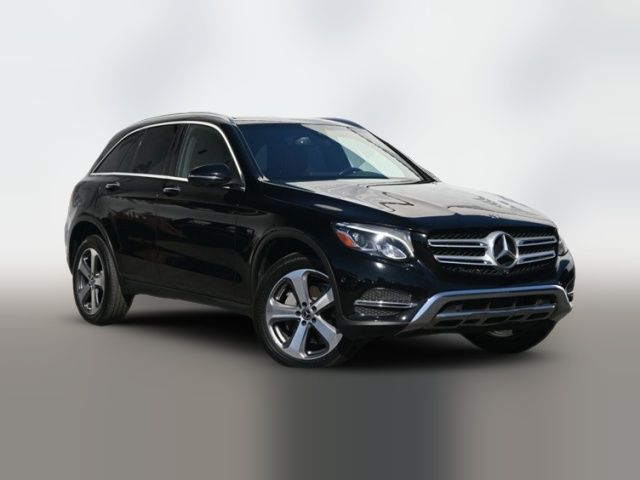 2018 Mercedes-Benz GLC 300