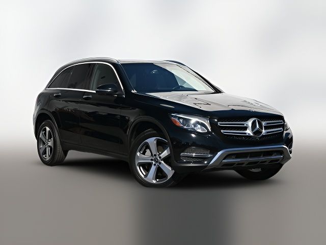 2018 Mercedes-Benz GLC 300