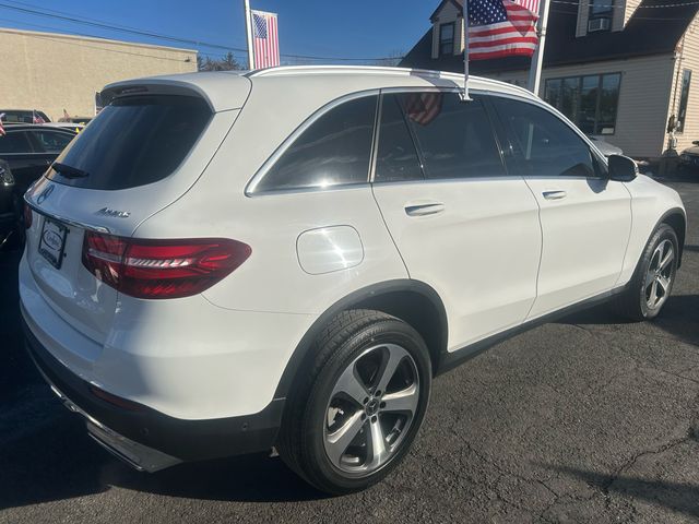 2018 Mercedes-Benz GLC 300