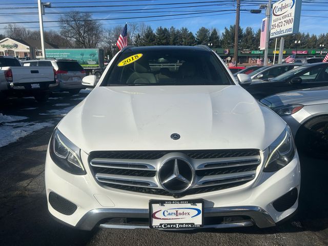 2018 Mercedes-Benz GLC 300