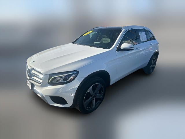 2018 Mercedes-Benz GLC 300