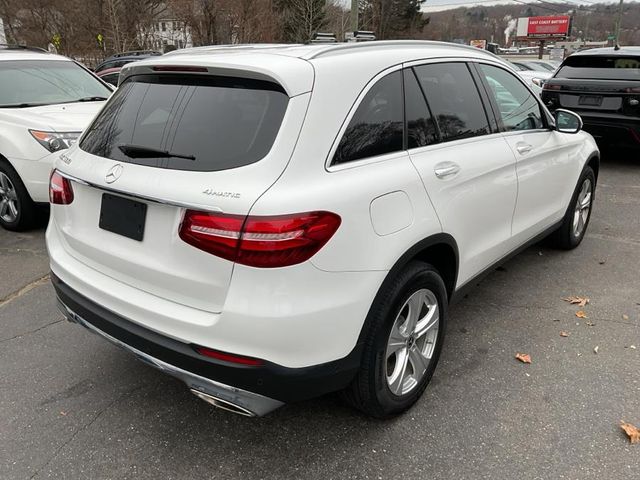 2018 Mercedes-Benz GLC 300