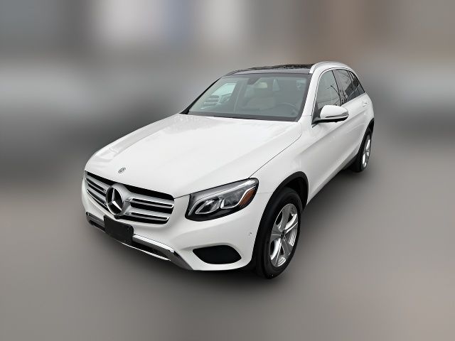 2018 Mercedes-Benz GLC 300