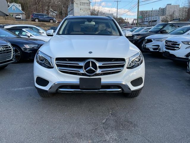 2018 Mercedes-Benz GLC 300