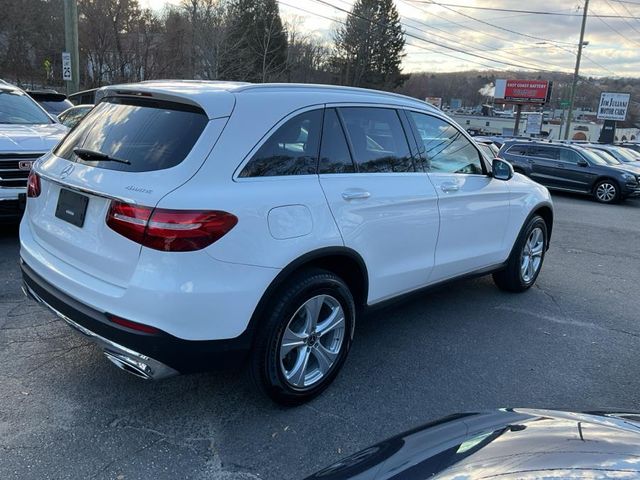 2018 Mercedes-Benz GLC 300