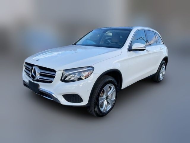 2018 Mercedes-Benz GLC 300