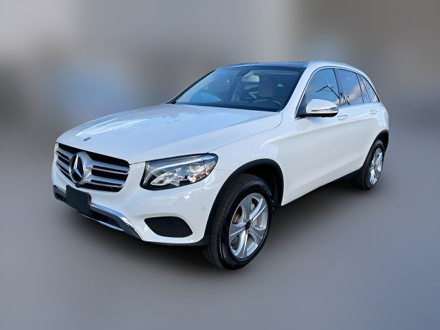 2018 Mercedes-Benz GLC 300