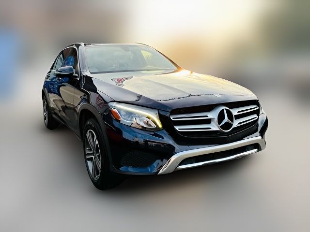 2018 Mercedes-Benz GLC 300
