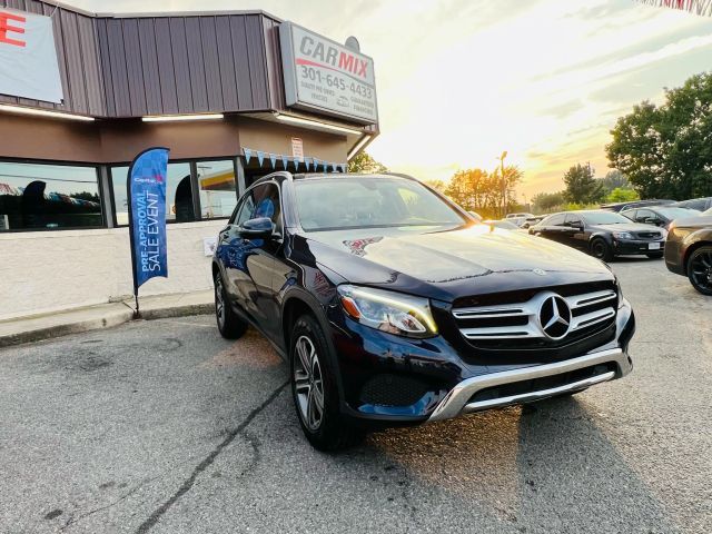 2018 Mercedes-Benz GLC 300