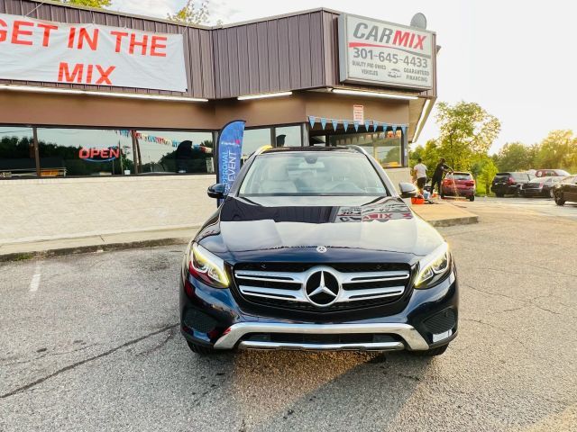 2018 Mercedes-Benz GLC 300