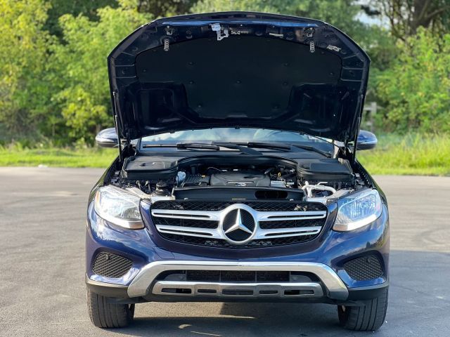 2018 Mercedes-Benz GLC 300