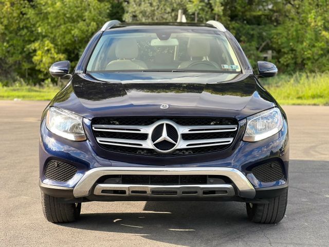 2018 Mercedes-Benz GLC 300