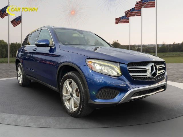 2018 Mercedes-Benz GLC 300