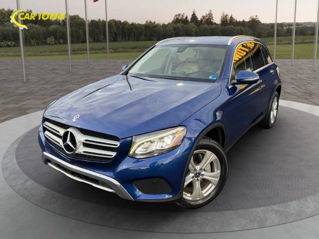 2018 Mercedes-Benz GLC 300