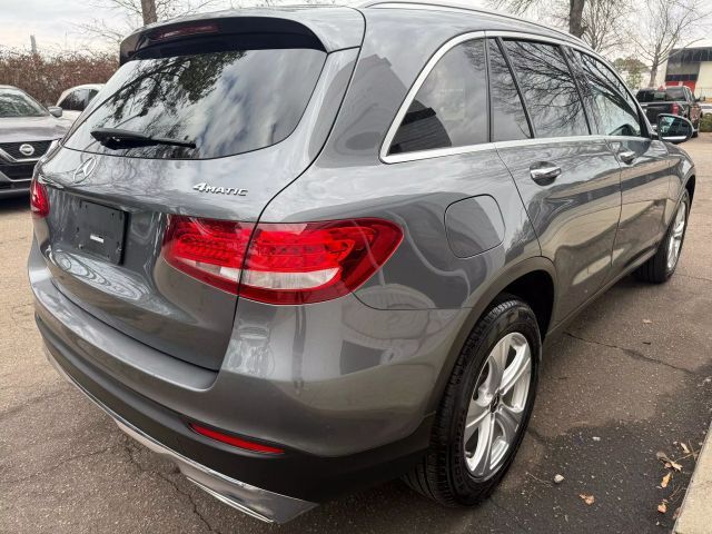 2018 Mercedes-Benz GLC 300