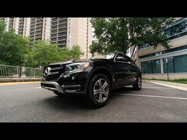 2018 Mercedes-Benz GLC 300