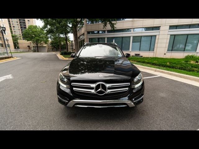 2018 Mercedes-Benz GLC 300