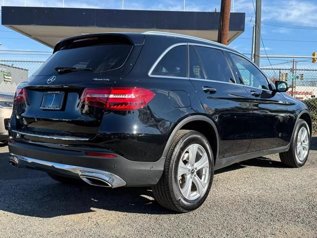 2018 Mercedes-Benz GLC 300