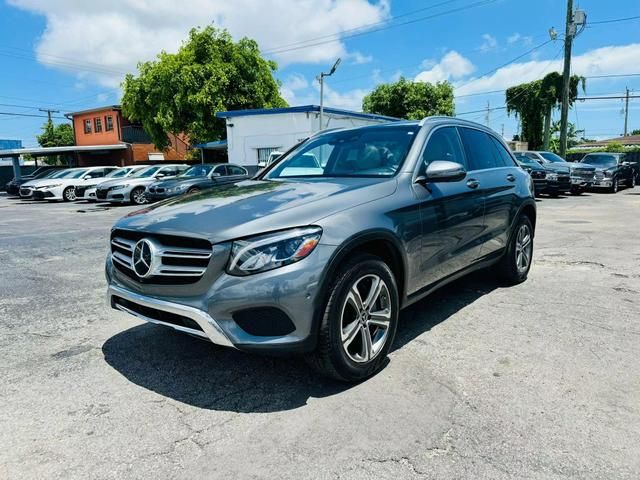 2018 Mercedes-Benz GLC 300