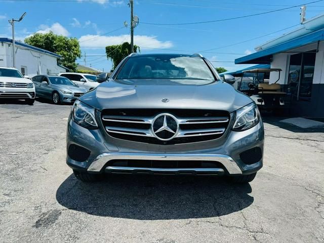 2018 Mercedes-Benz GLC 300