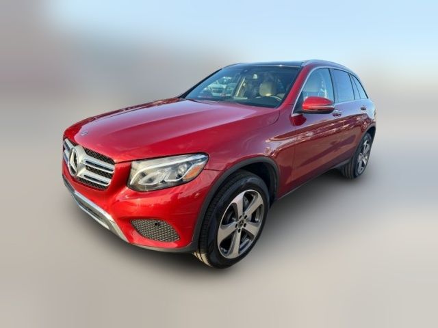 2018 Mercedes-Benz GLC 300