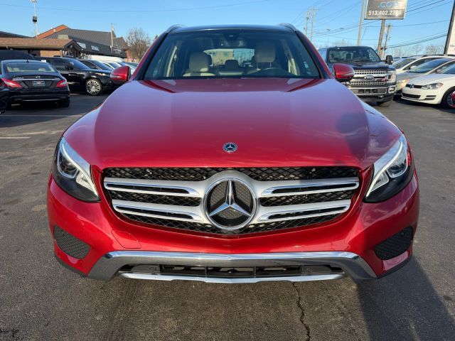 2018 Mercedes-Benz GLC 300