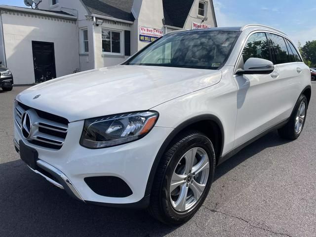 2018 Mercedes-Benz GLC 300