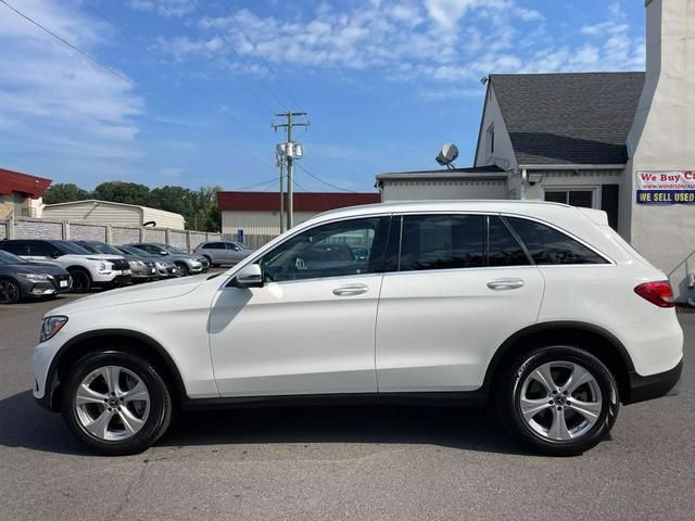 2018 Mercedes-Benz GLC 300