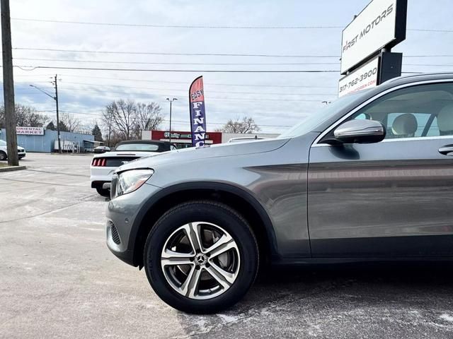 2018 Mercedes-Benz GLC 300