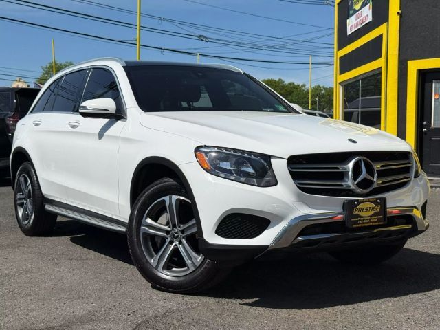 2018 Mercedes-Benz GLC 300