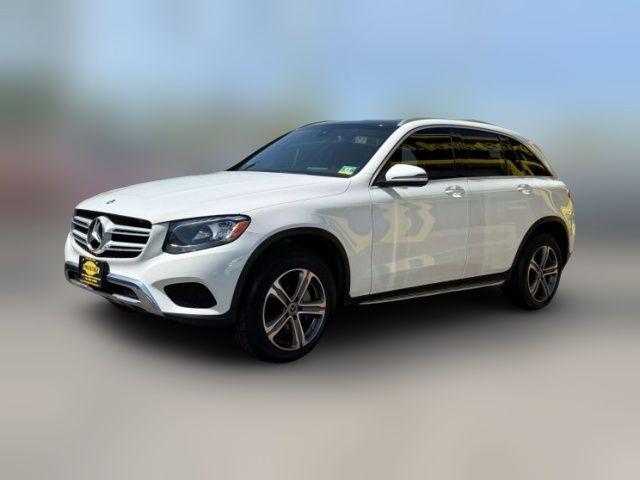 2018 Mercedes-Benz GLC 300