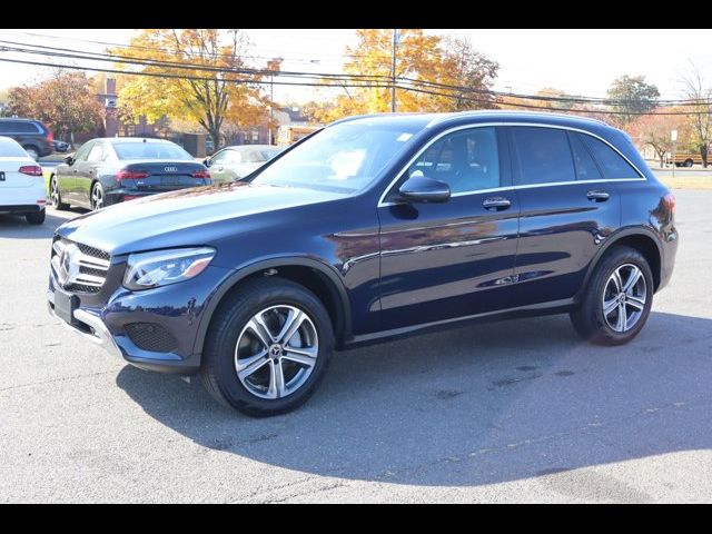 2018 Mercedes-Benz GLC 300