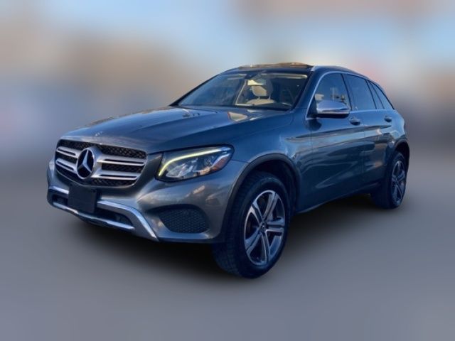 2018 Mercedes-Benz GLC 300