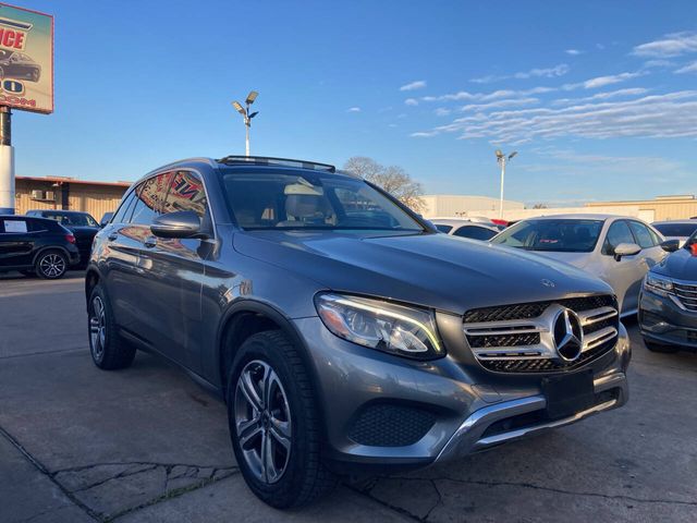 2018 Mercedes-Benz GLC 300