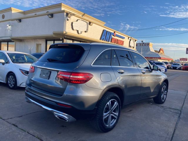 2018 Mercedes-Benz GLC 300