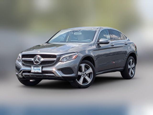 2018 Mercedes-Benz GLC 300