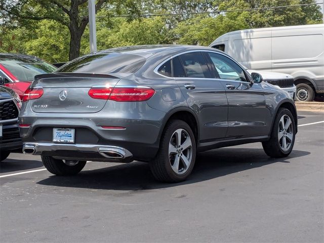 2018 Mercedes-Benz GLC 300