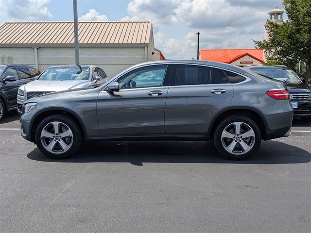 2018 Mercedes-Benz GLC 300