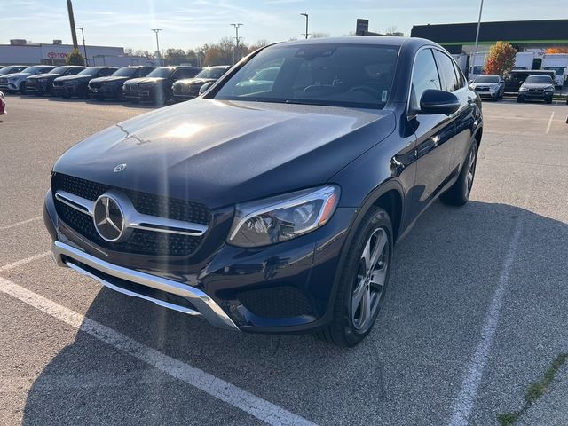 2018 Mercedes-Benz GLC 300