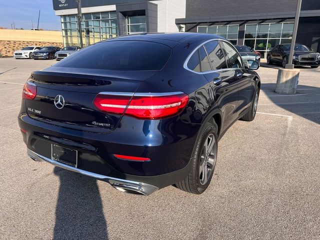 2018 Mercedes-Benz GLC 300