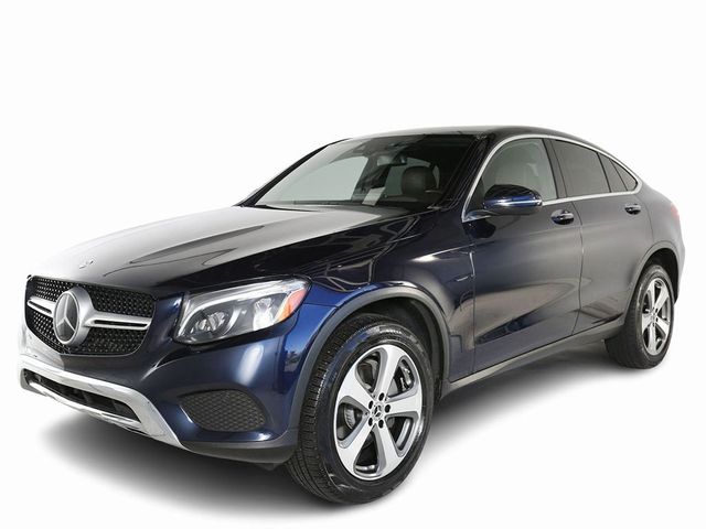 2018 Mercedes-Benz GLC 300