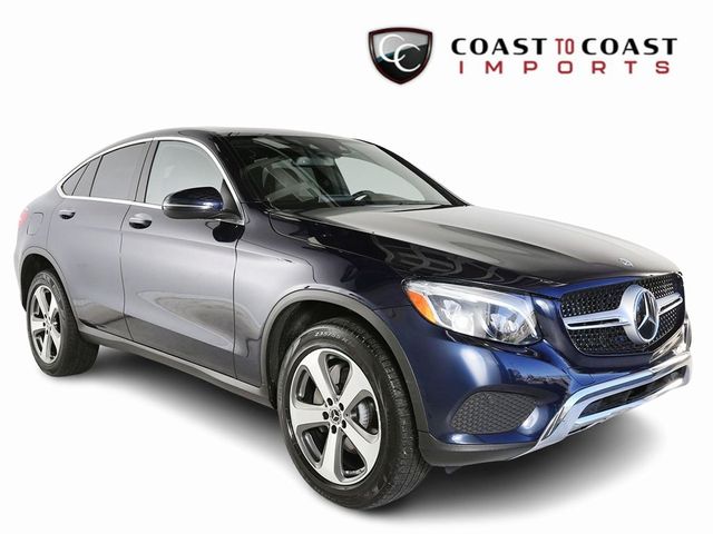 2018 Mercedes-Benz GLC 300