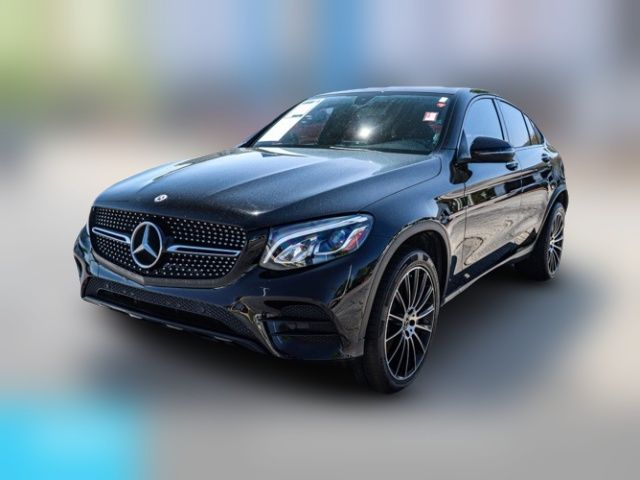 2018 Mercedes-Benz GLC 300